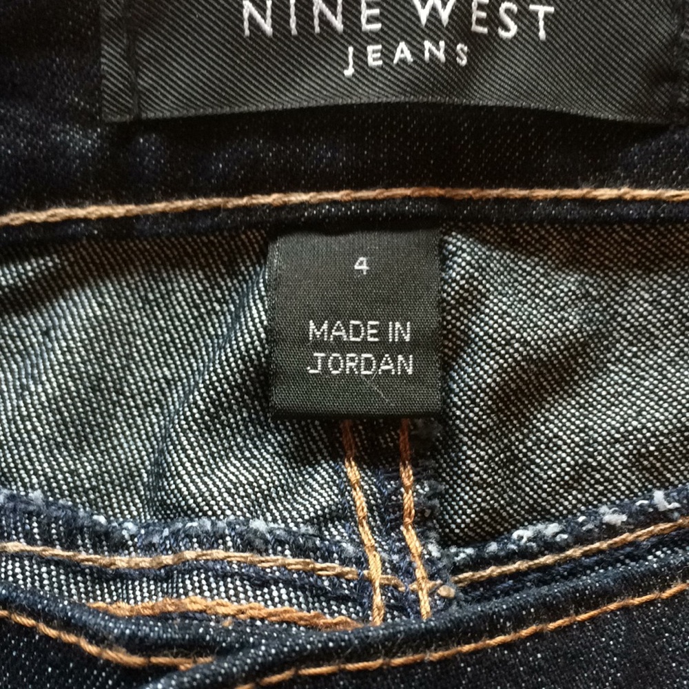 Nine West  Jeans - Picture 7 of 10